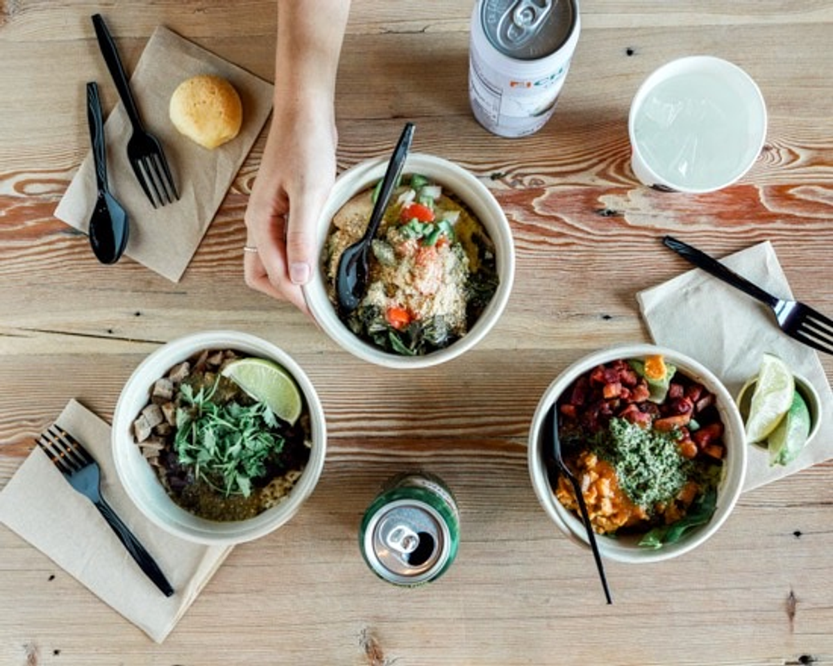 Build Your Own Bowl