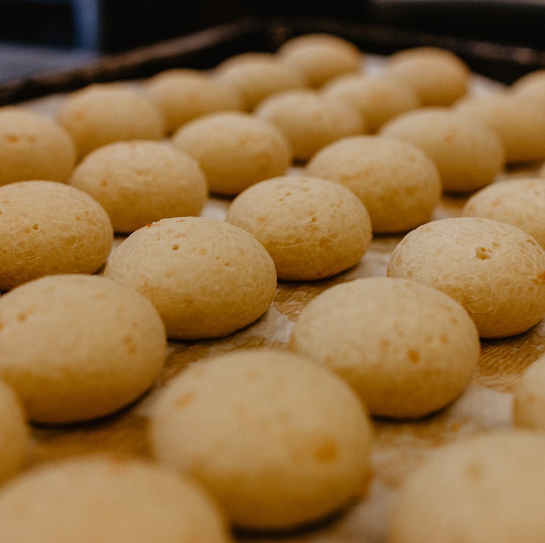 Pao De Quiejo