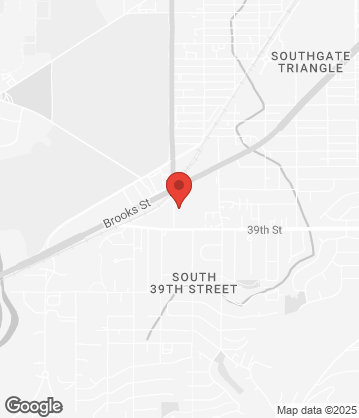 Map of 3850 South Reserve Street, Suite 140, Missoula, MT 59801